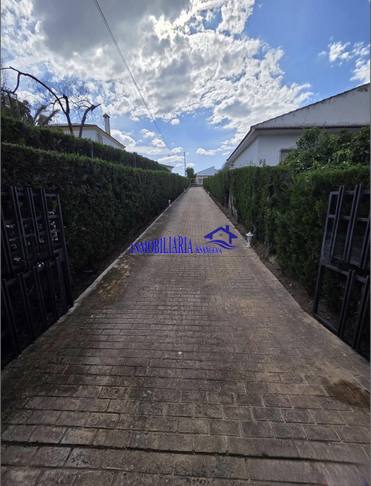 Venta de chalet en Córdoba