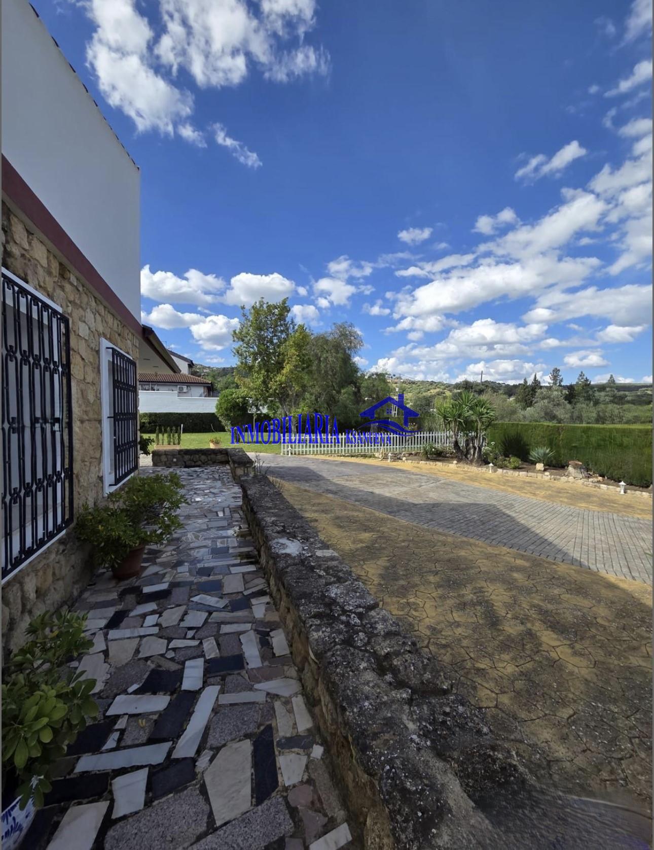 Venta de chalet en Córdoba