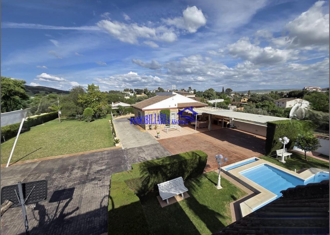 Venta de chalet en Córdoba