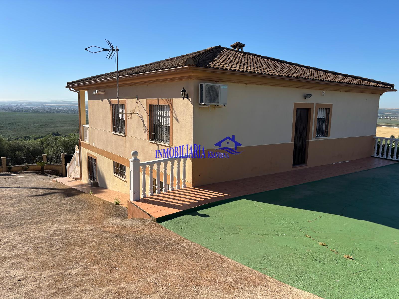 Venta de chalet en Córdoba