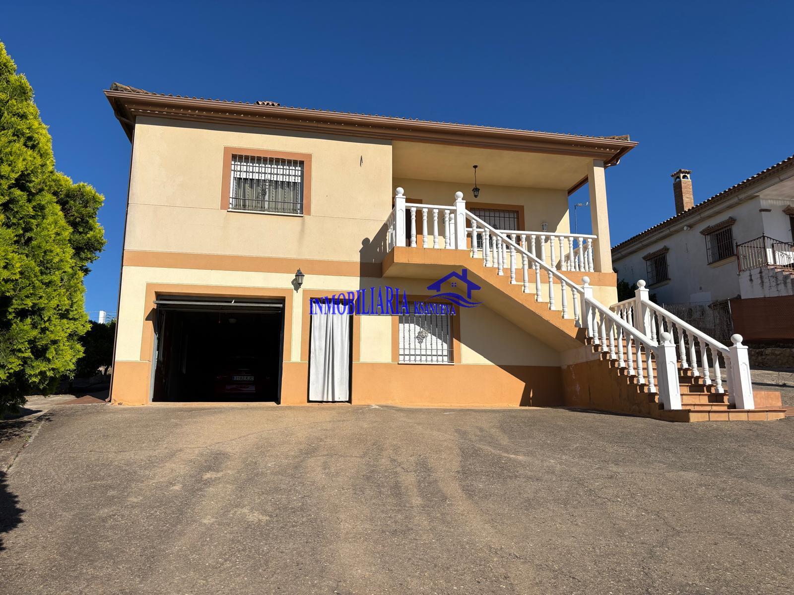 Venta de chalet en Córdoba
