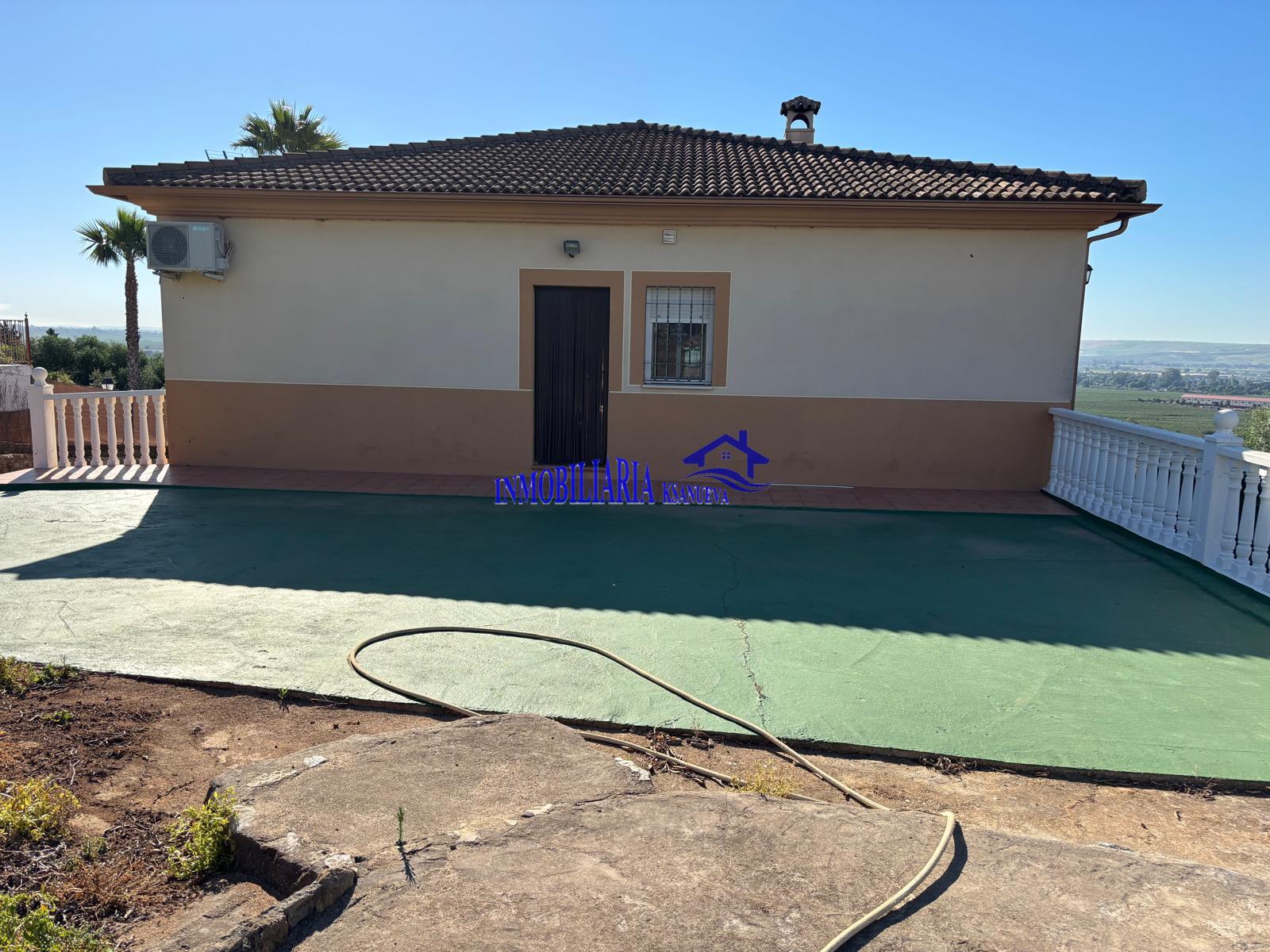 Venta de chalet en Córdoba