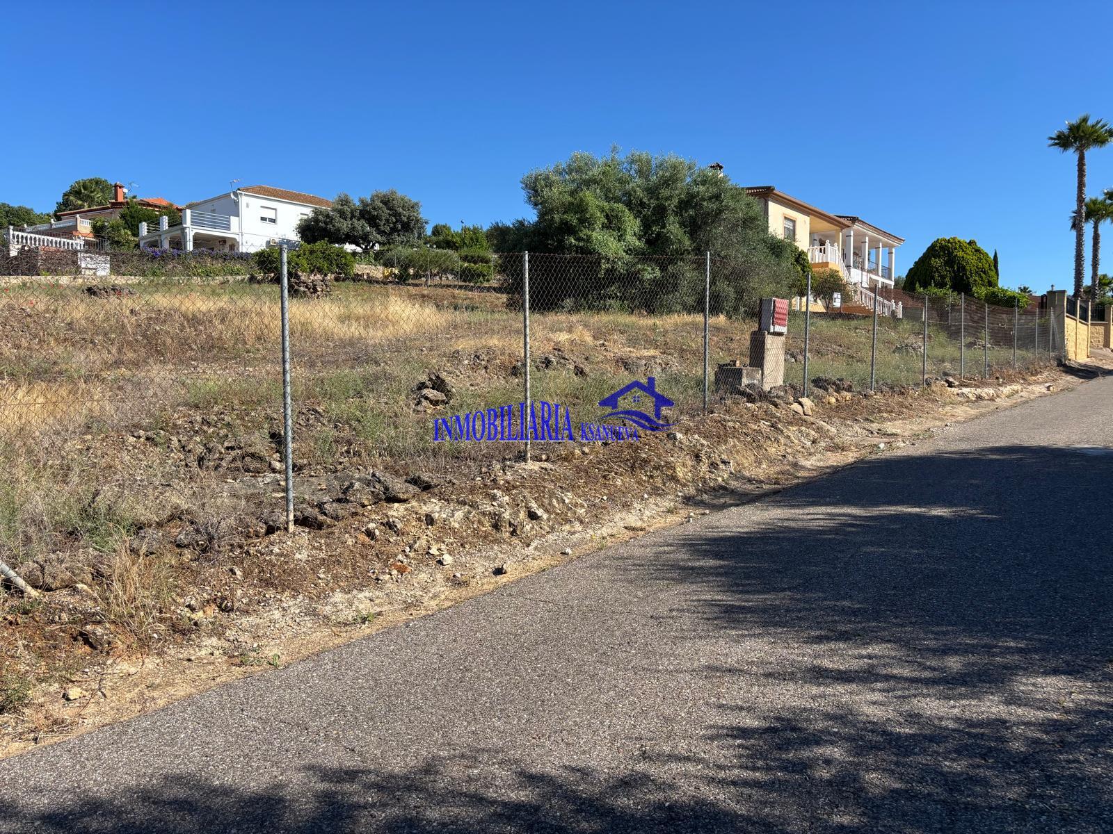 Venta de terreno en Córdoba