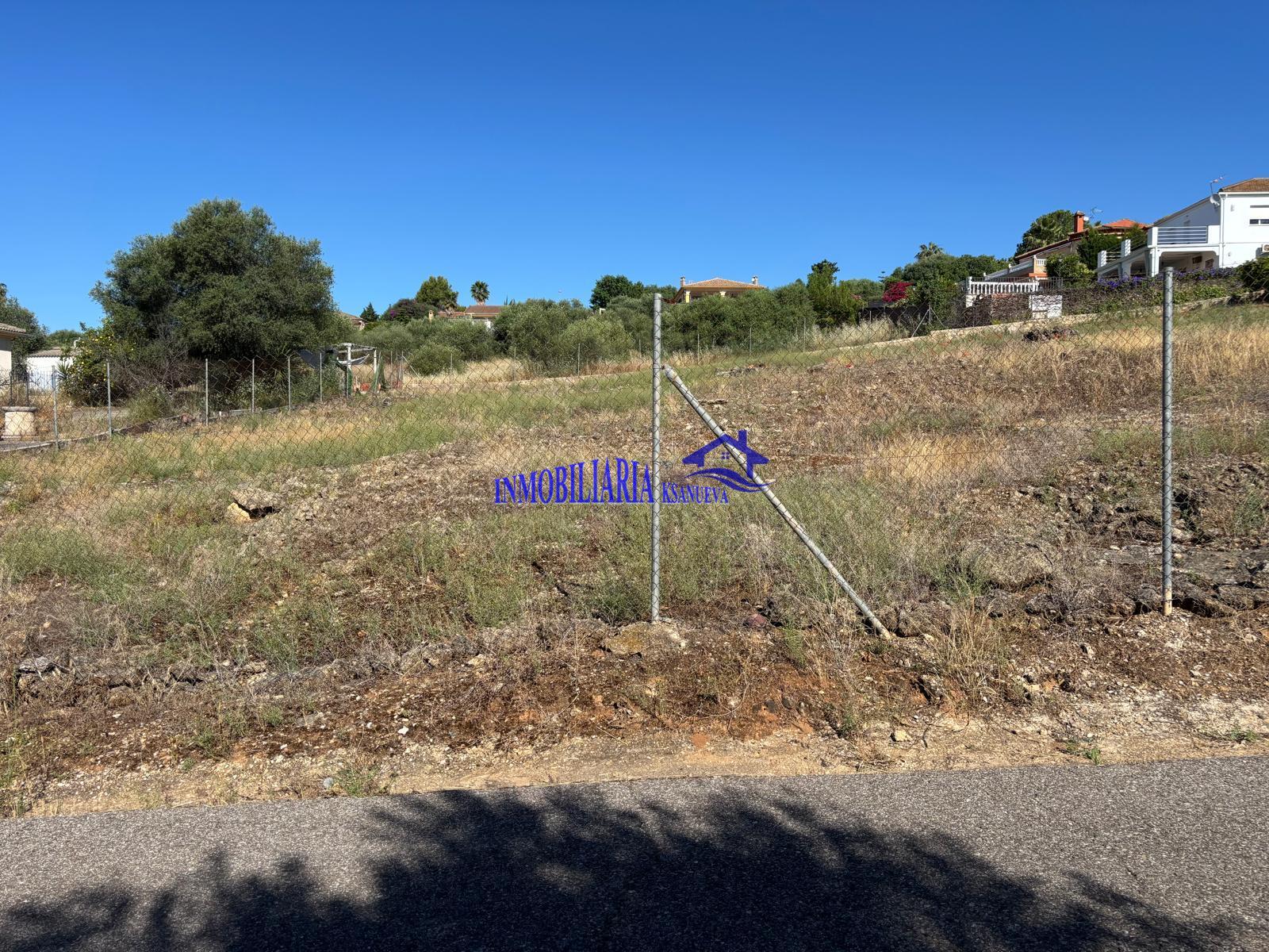 Venta de terreno en Córdoba