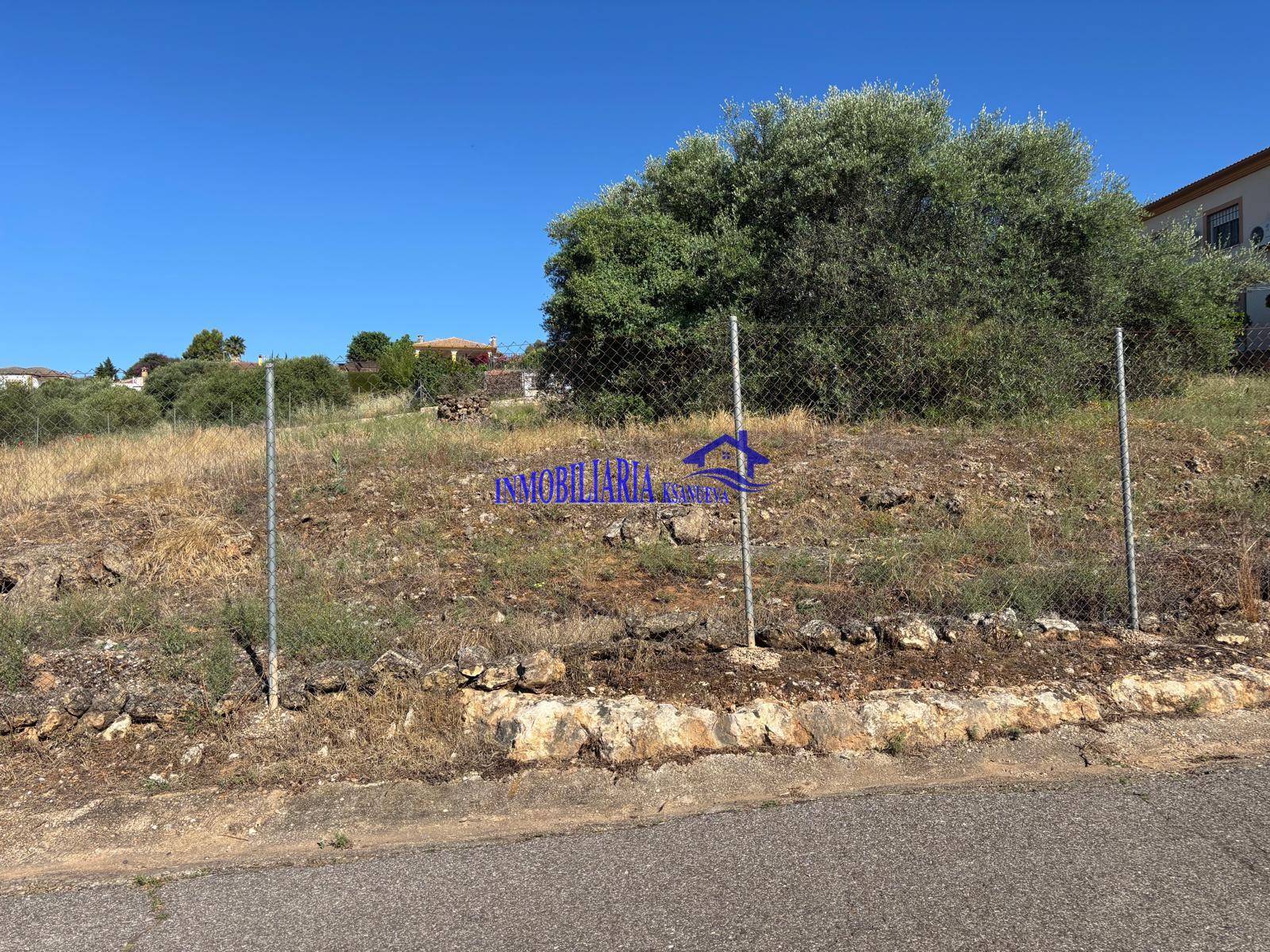 Venta de terreno en Córdoba