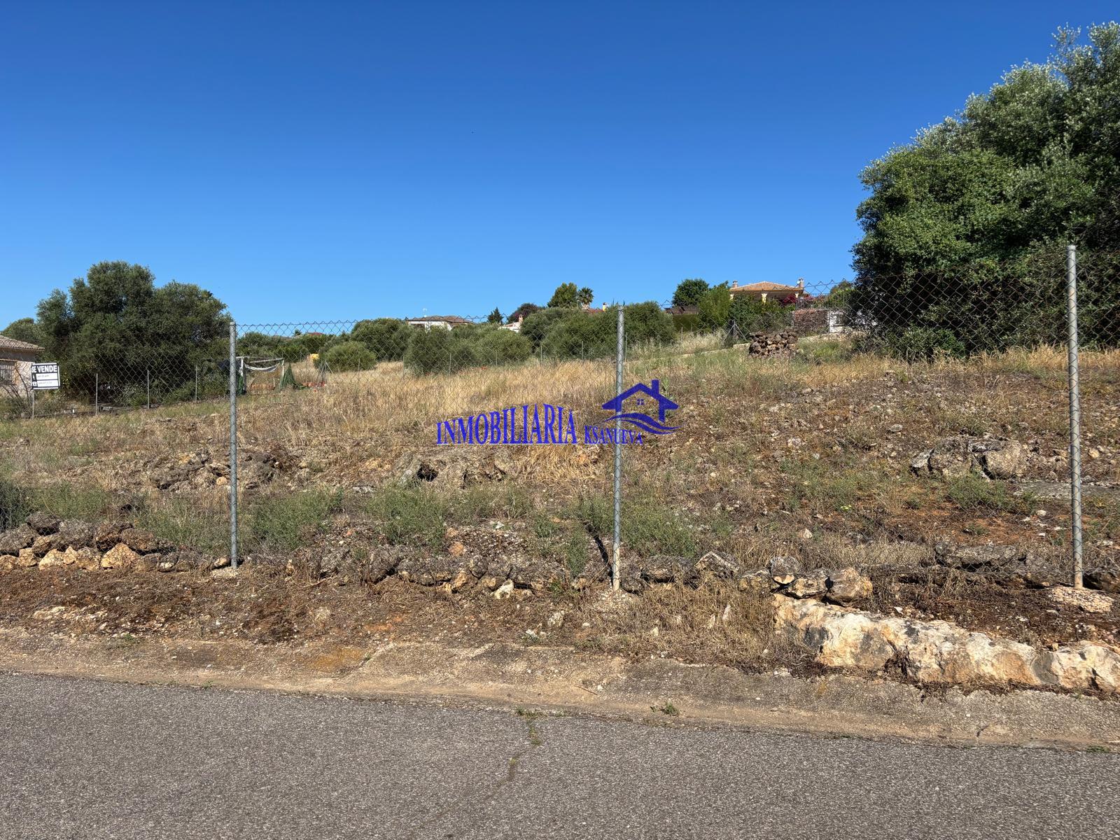 Venta de terreno en Córdoba