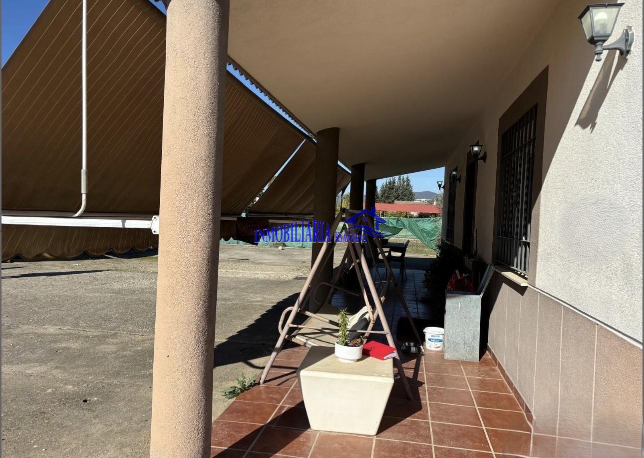 Venta de finca rústica en Córdoba
