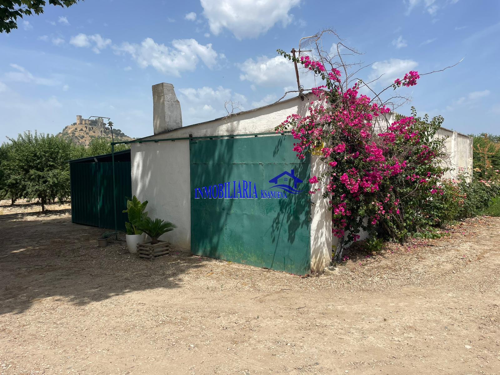 Venta de finca rústica en Córdoba