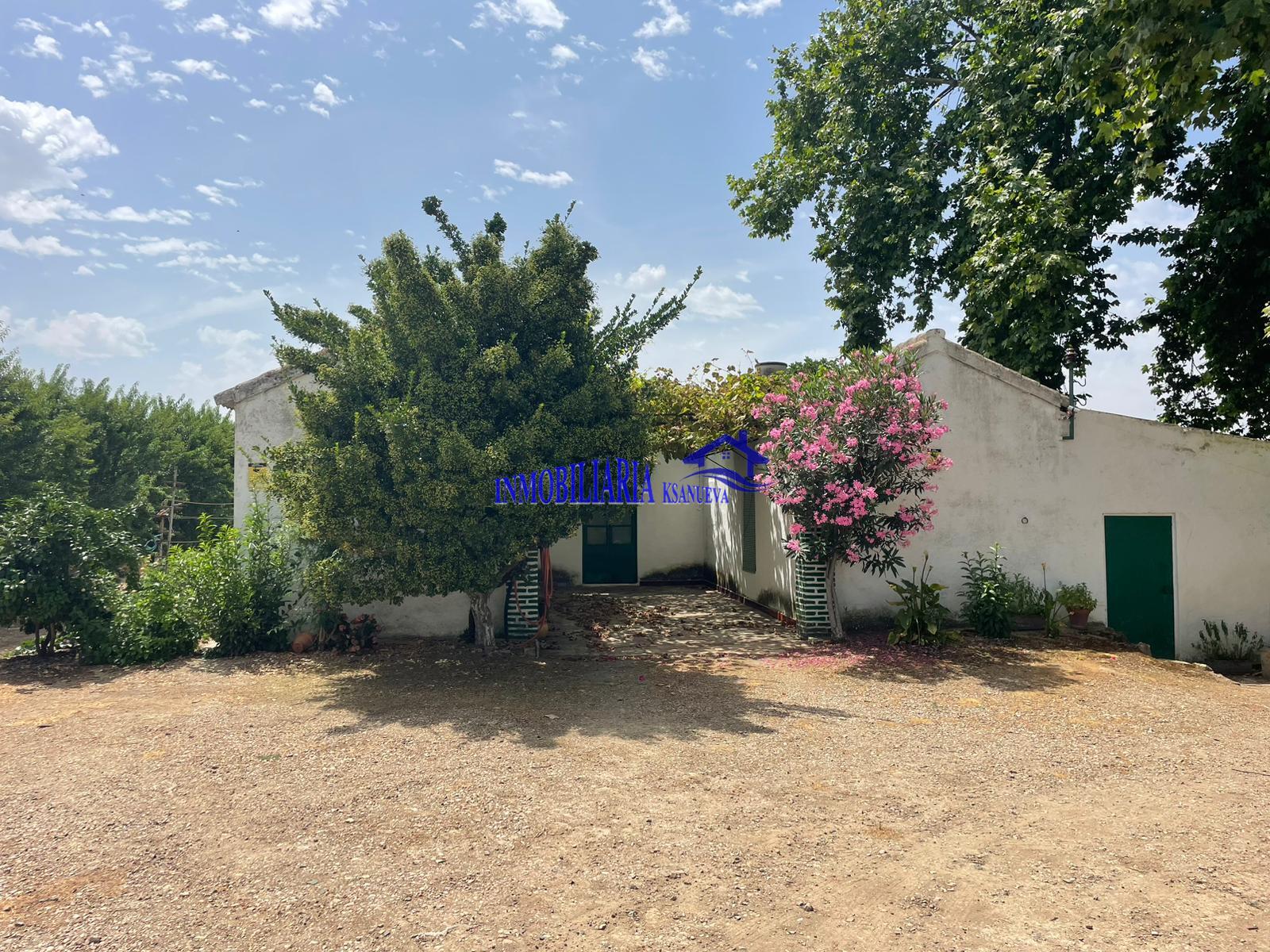 Venta de finca rústica en Córdoba