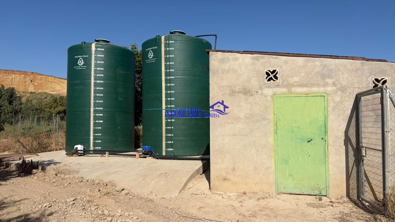 Venta de finca rústica en Córdoba