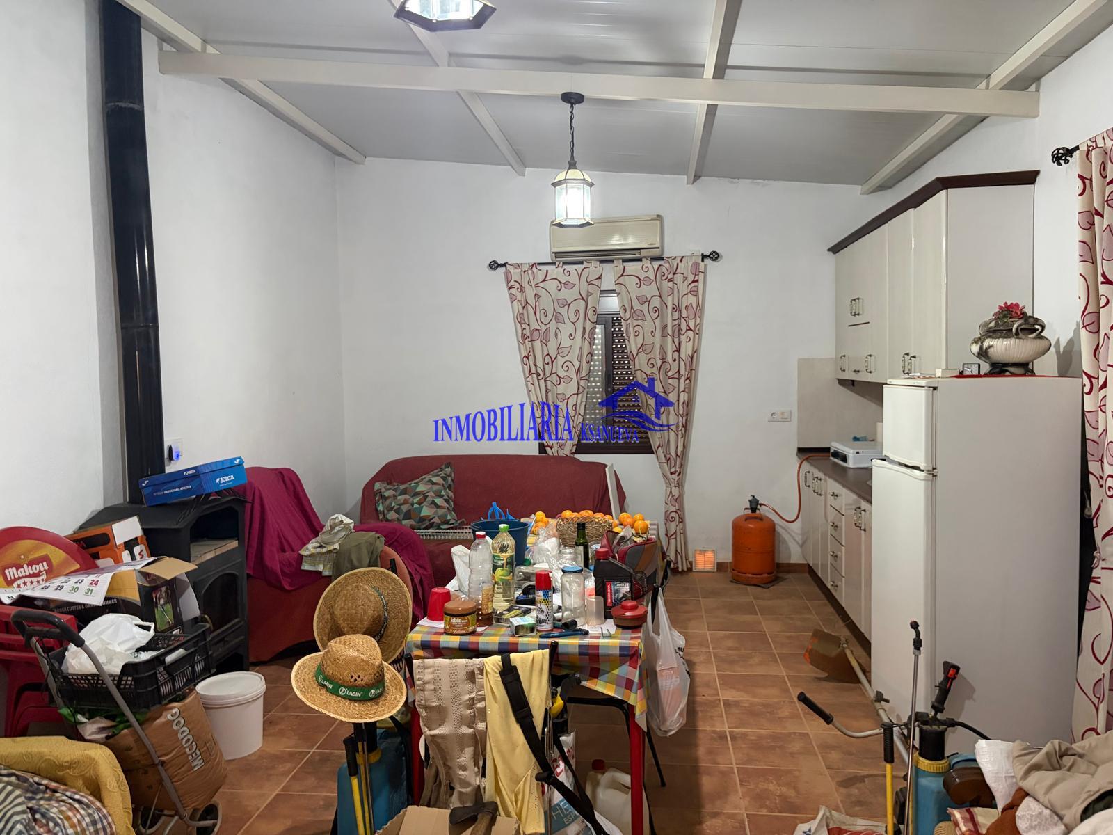 Venta de finca rústica en Córdoba