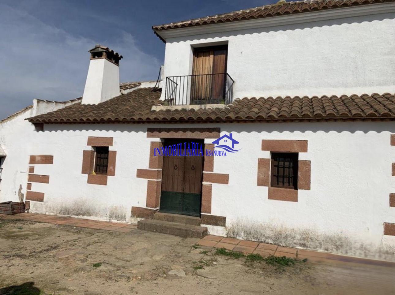 Venta de finca rústica en Córdoba