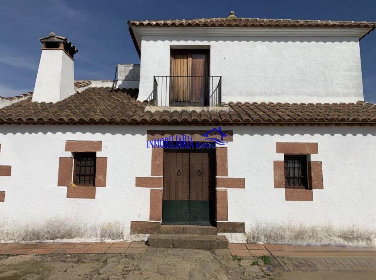 Venta de finca rústica en Córdoba