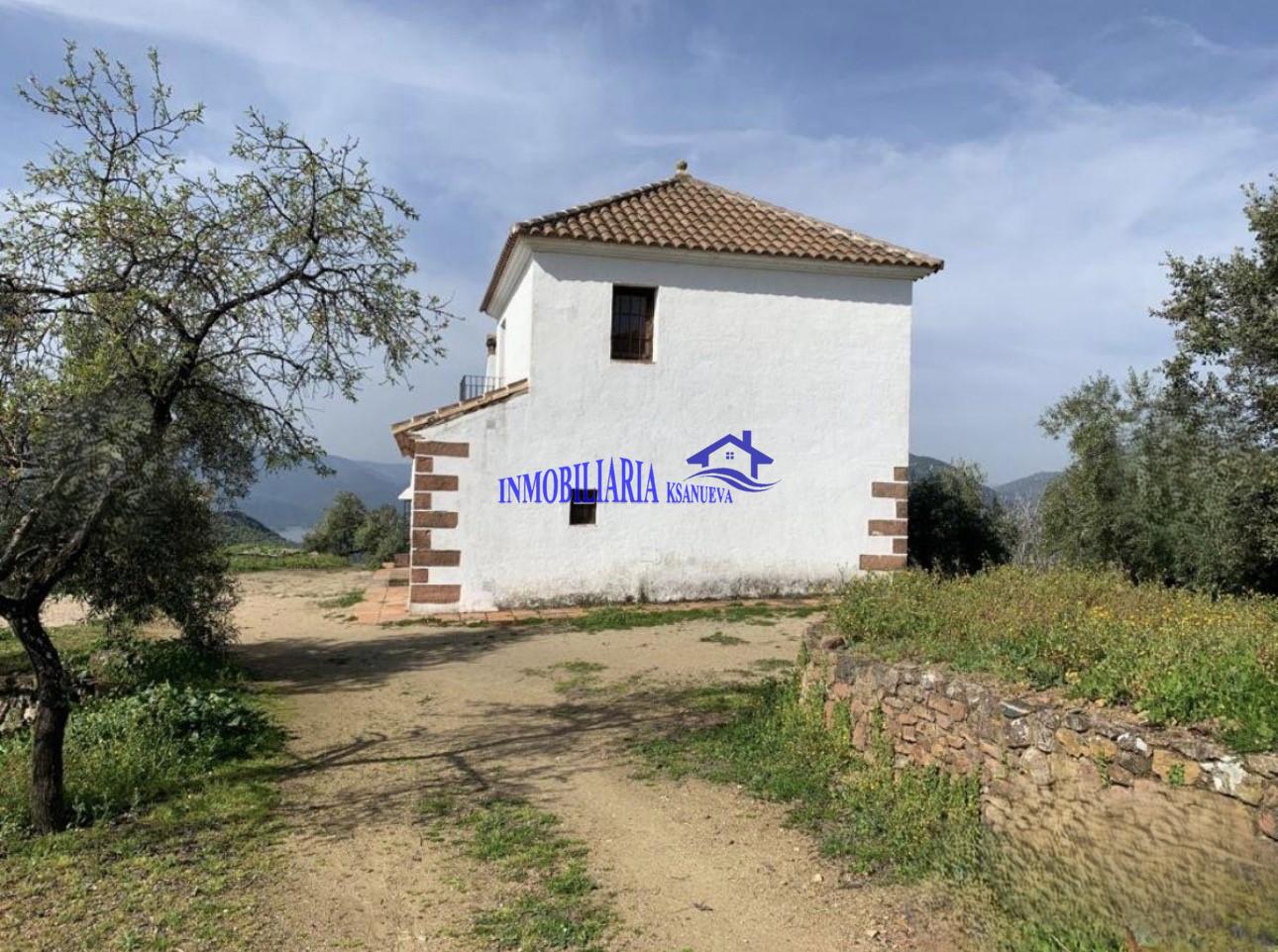 Venta de finca rústica en Córdoba
