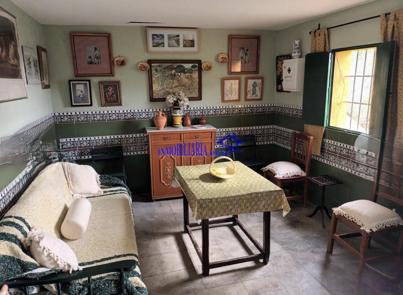 Venta de finca rústica en Córdoba