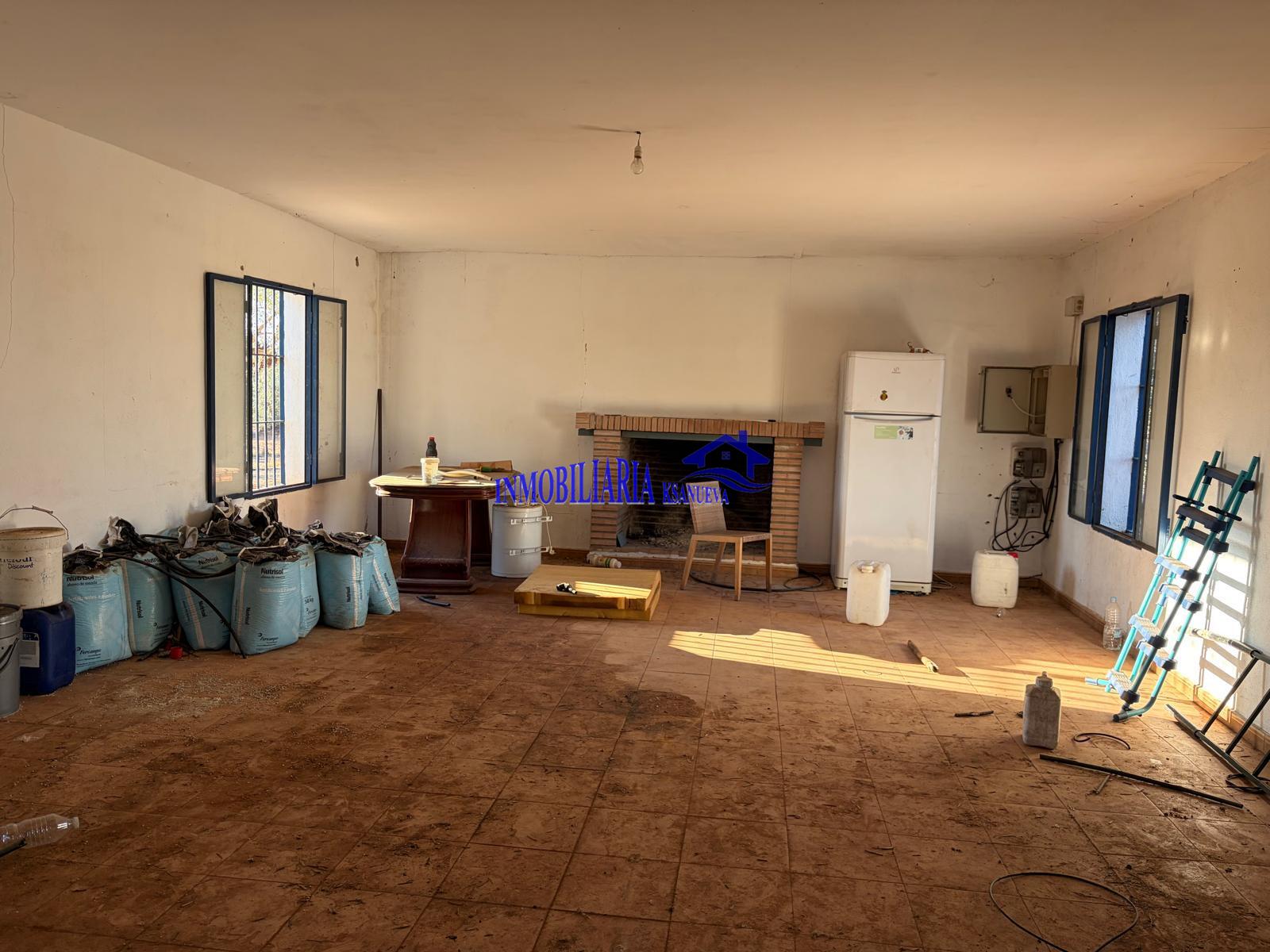 Venta de finca rústica en Córdoba
