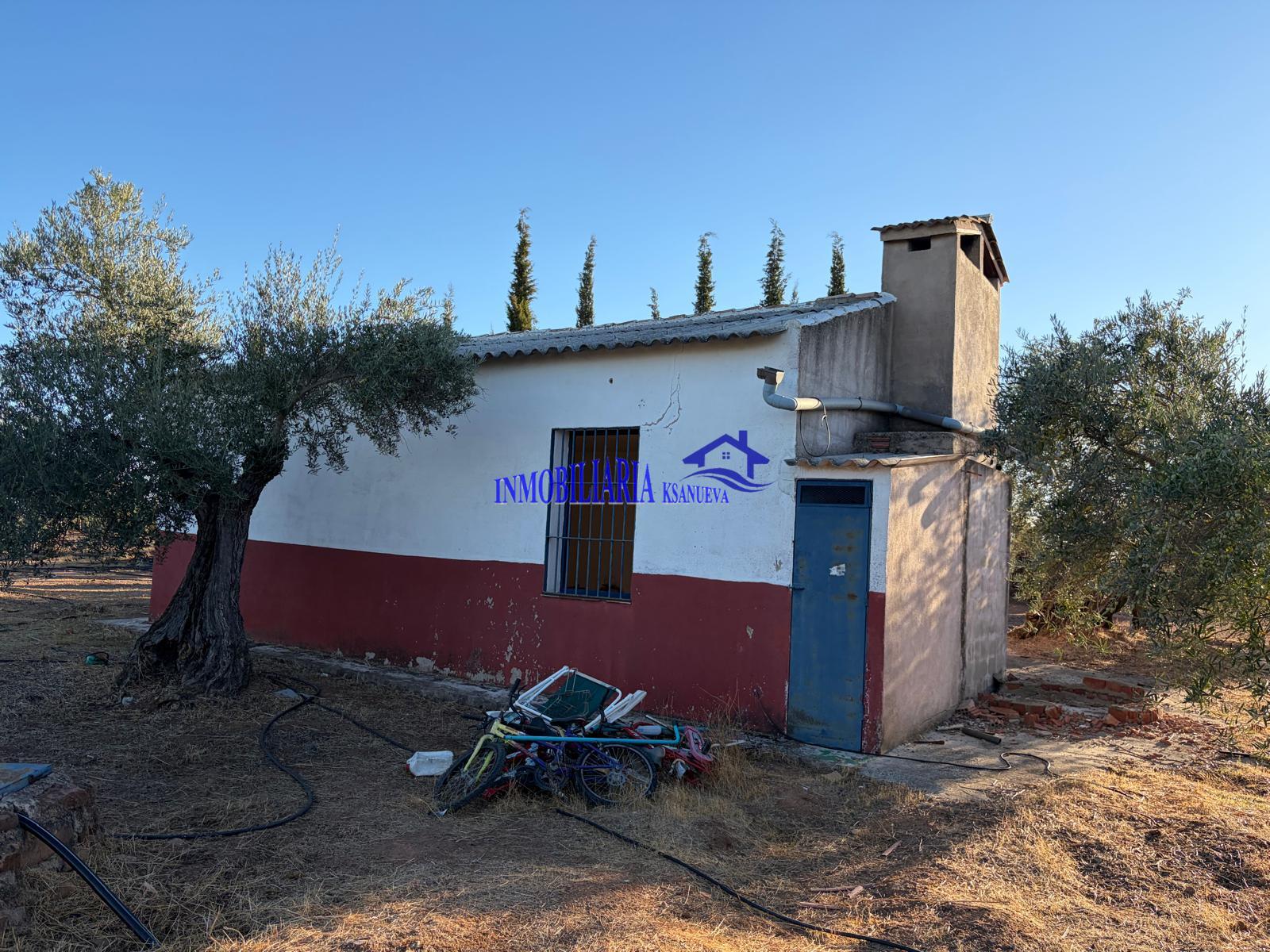 Venta de finca rústica en Córdoba