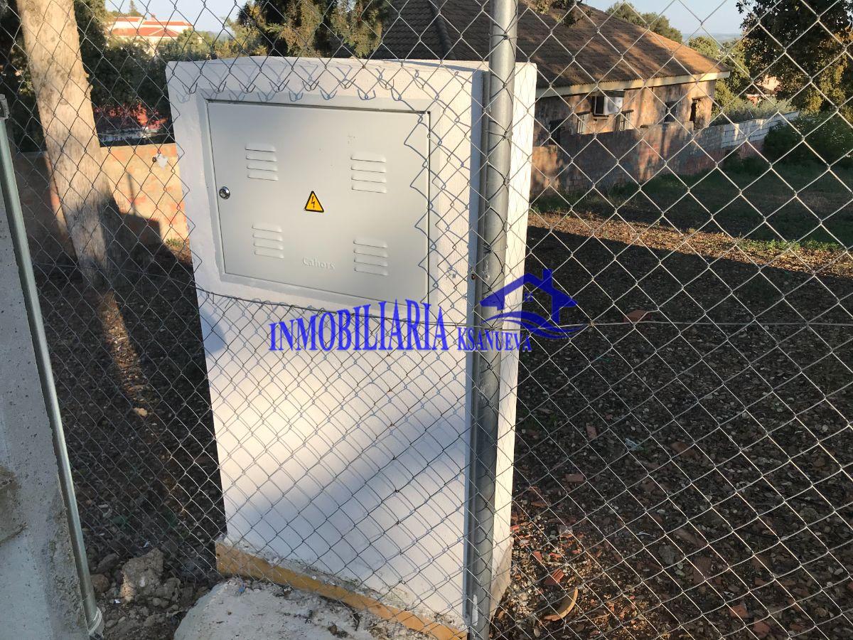 For sale of land in Córdoba