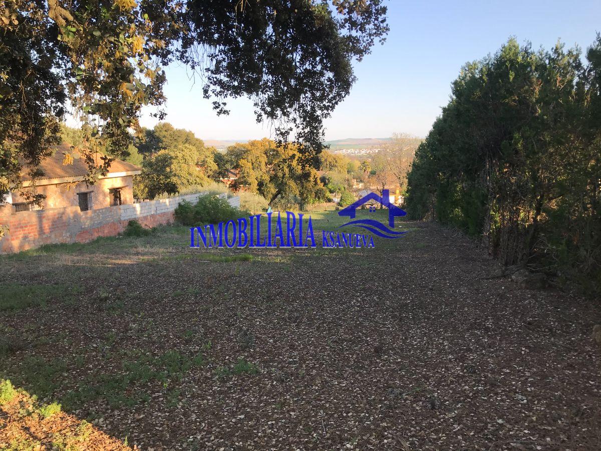 Venta de terreno en Córdoba