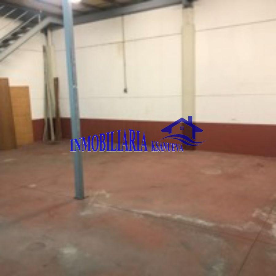 Venta de nave en Córdoba