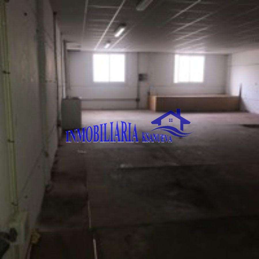 Alquiler de nave en Córdoba