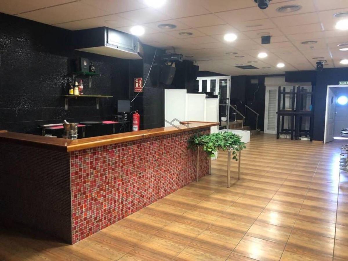 Salgai  lokal komertzialak  Arona