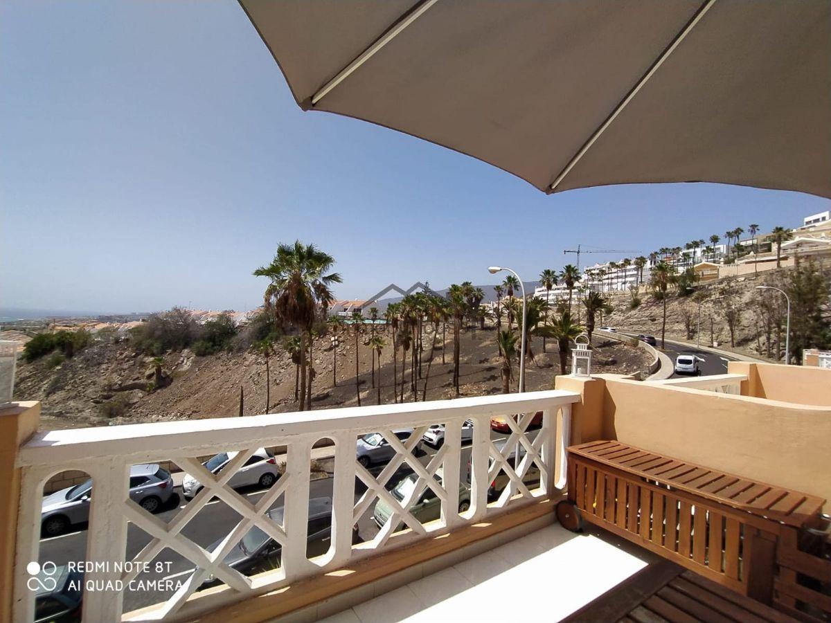 For sale of apartment in Adeje