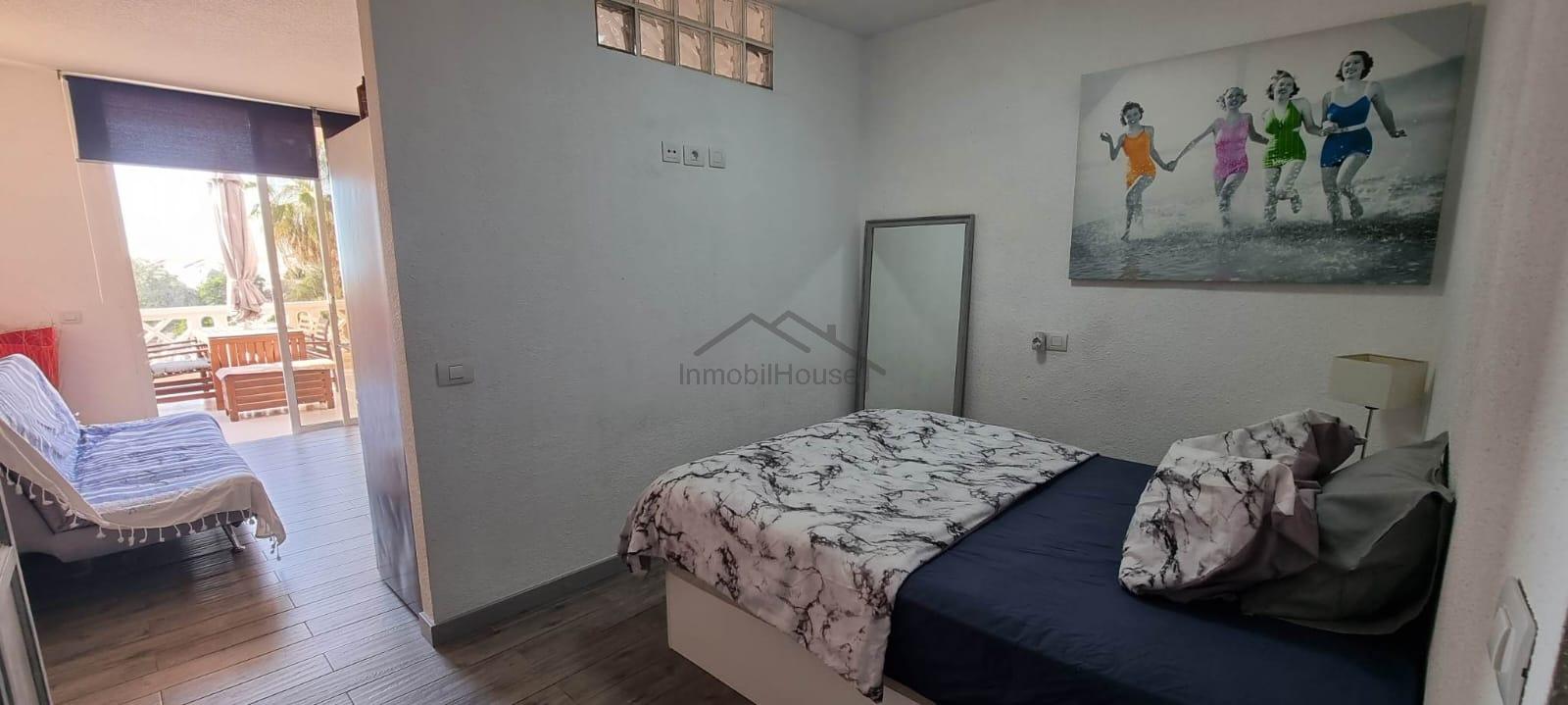 For sale of apartment in Adeje