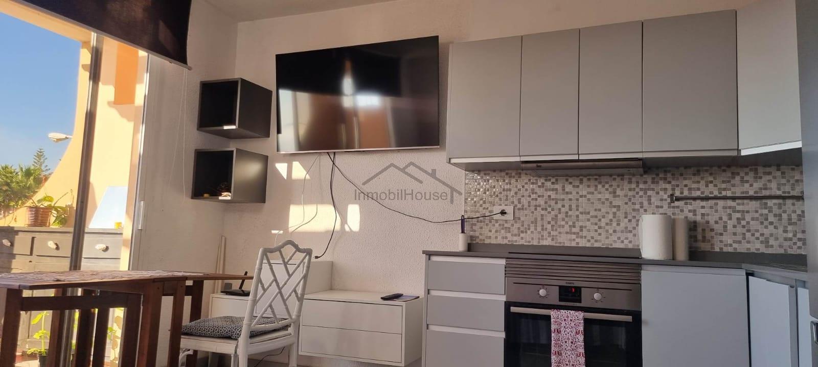 For sale of apartment in Adeje