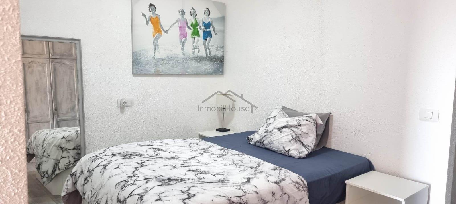 For sale of apartment in Adeje