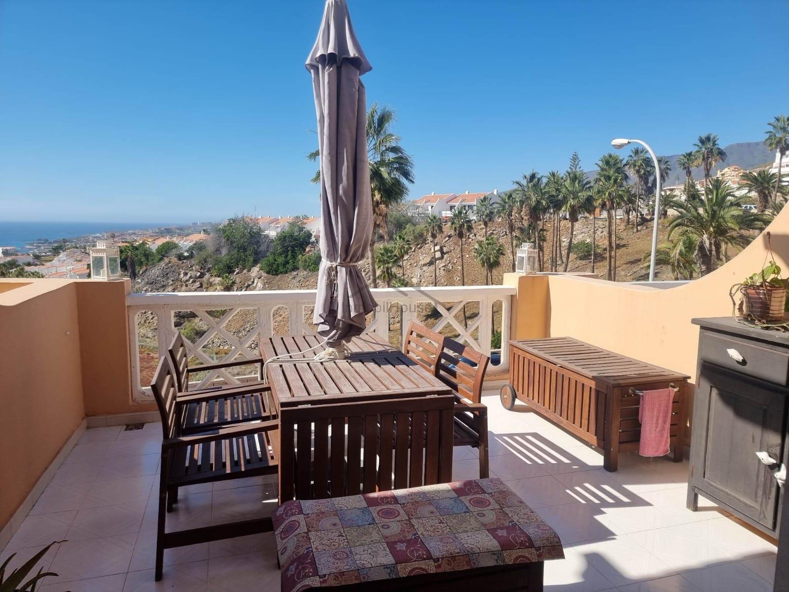 For sale of apartment in Adeje