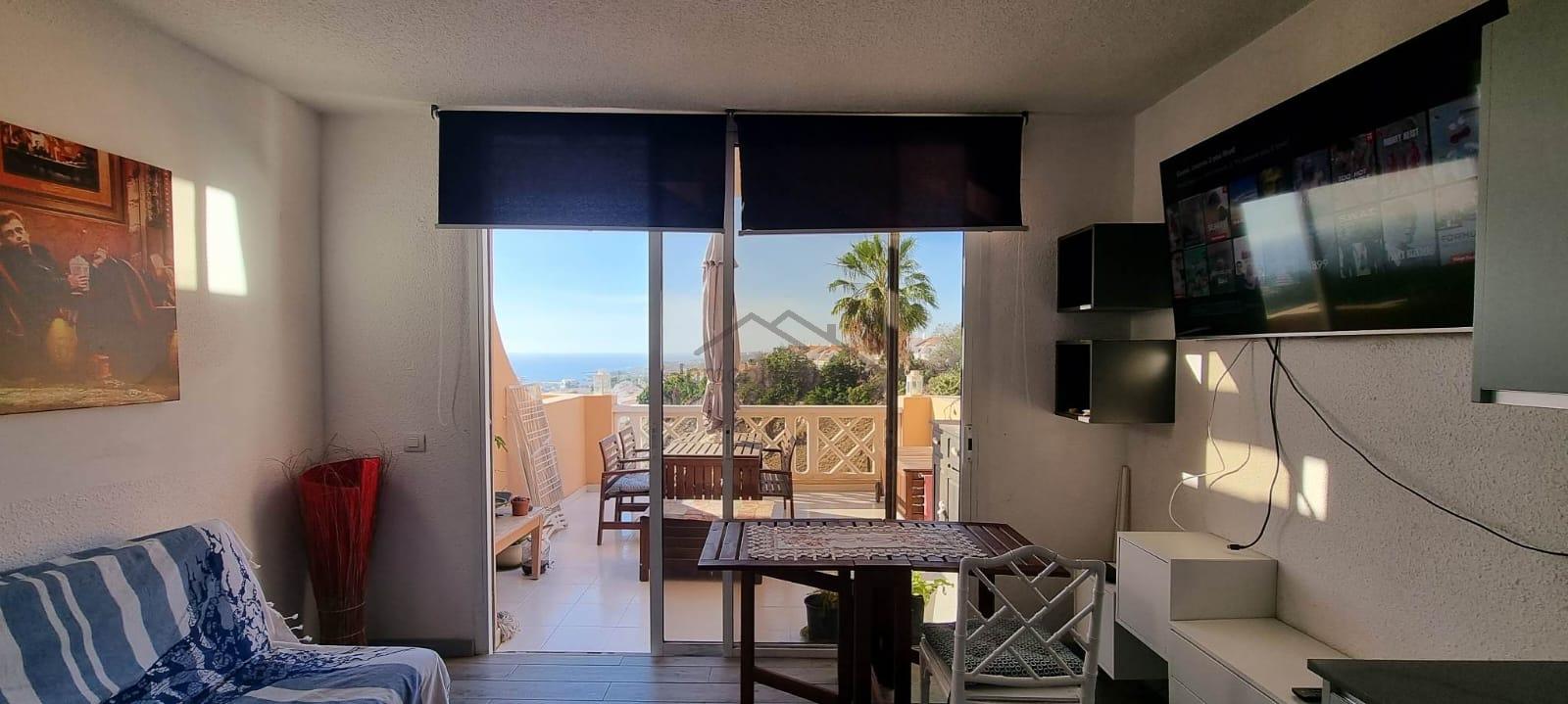 For sale of apartment in Adeje