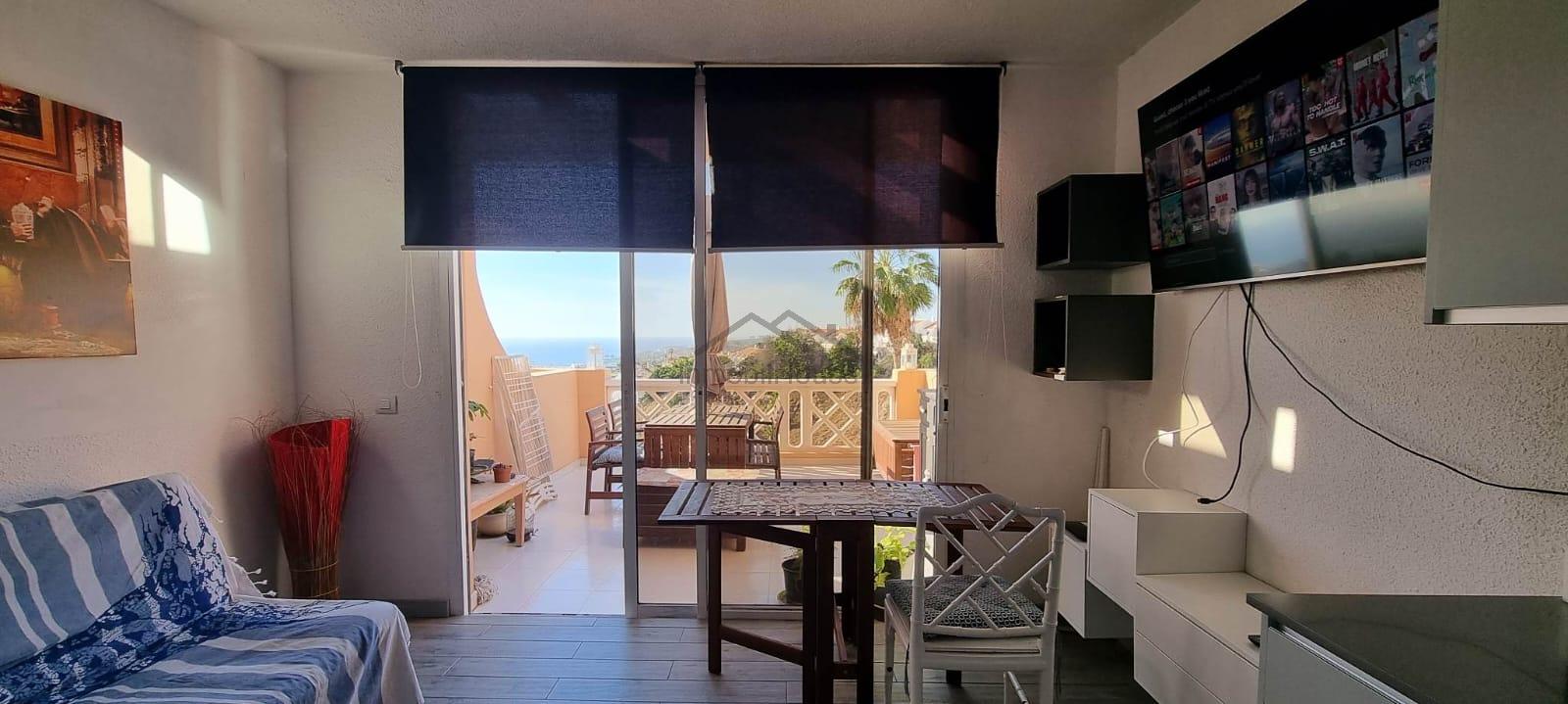 For sale of apartment in Adeje