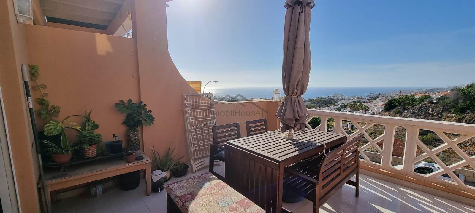 For sale of apartment in Adeje