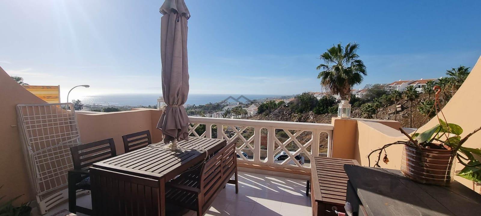 For sale of apartment in Adeje