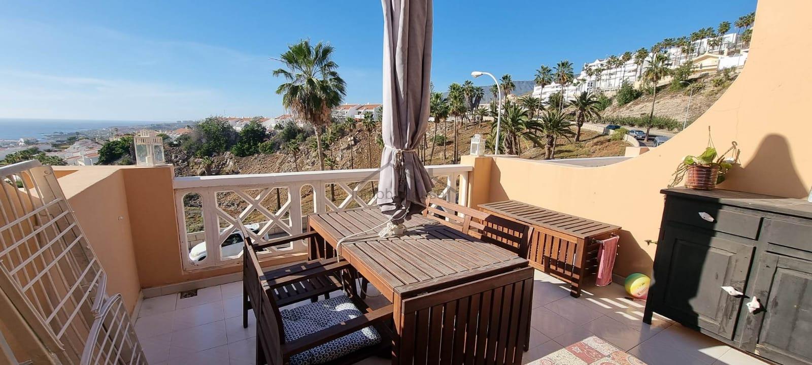 For sale of apartment in Adeje