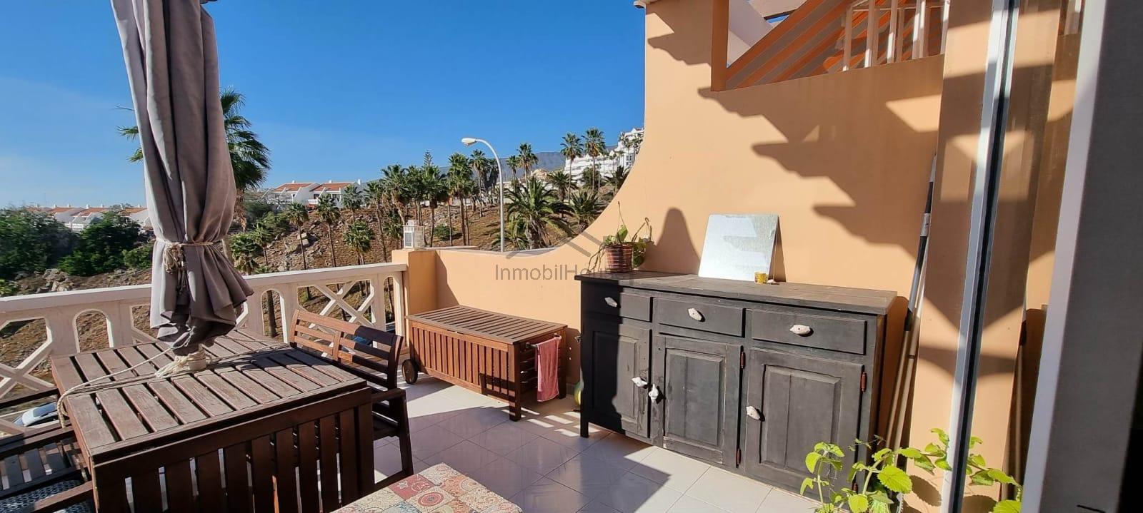 For sale of apartment in Adeje