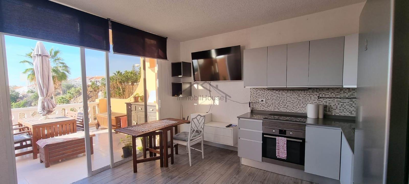 For sale of apartment in Adeje