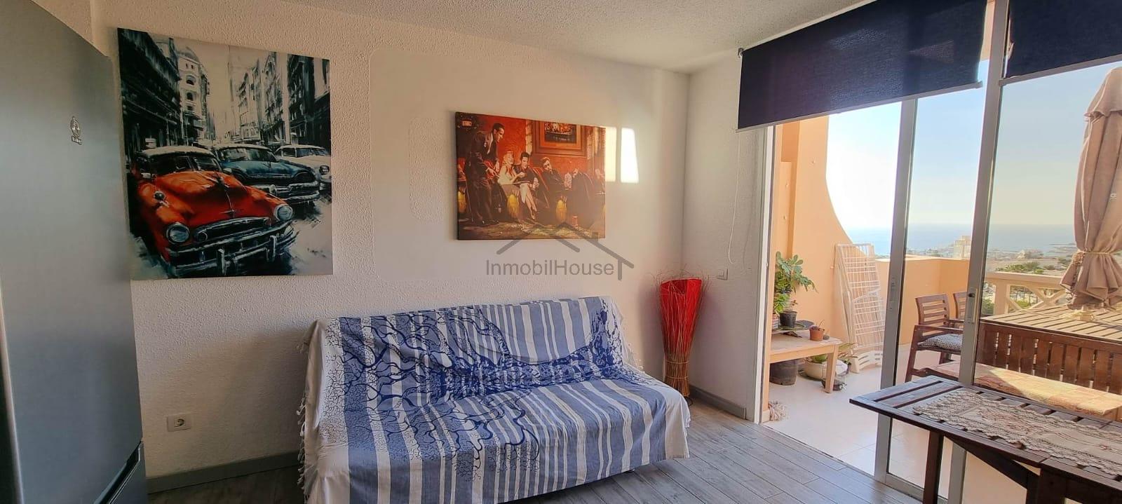 For sale of apartment in Adeje