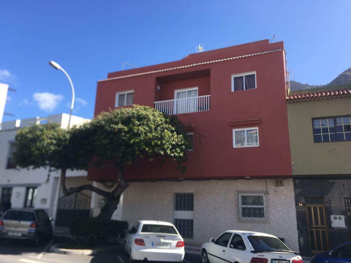 For sale of building in Santiago del Teide