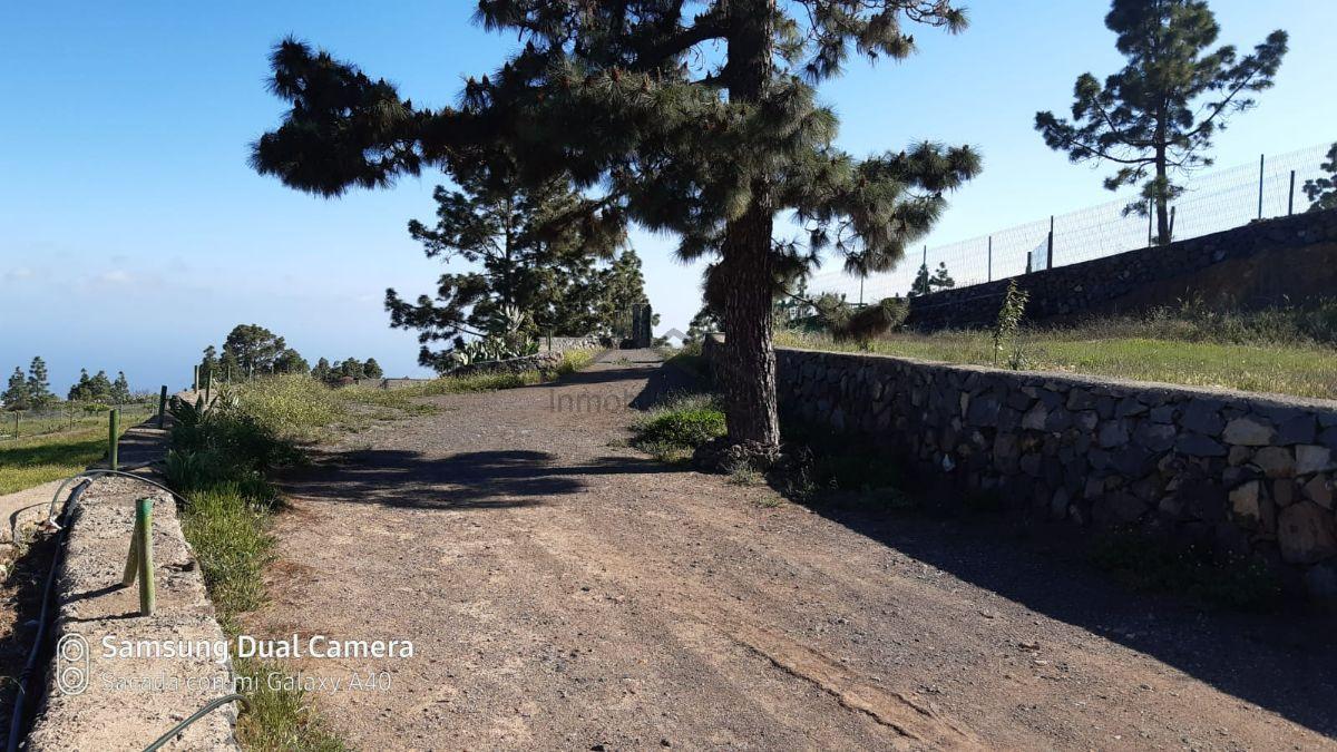 For sale of land in San Miguel de Abona