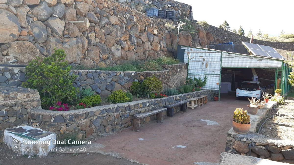 For sale of land in San Miguel de Abona