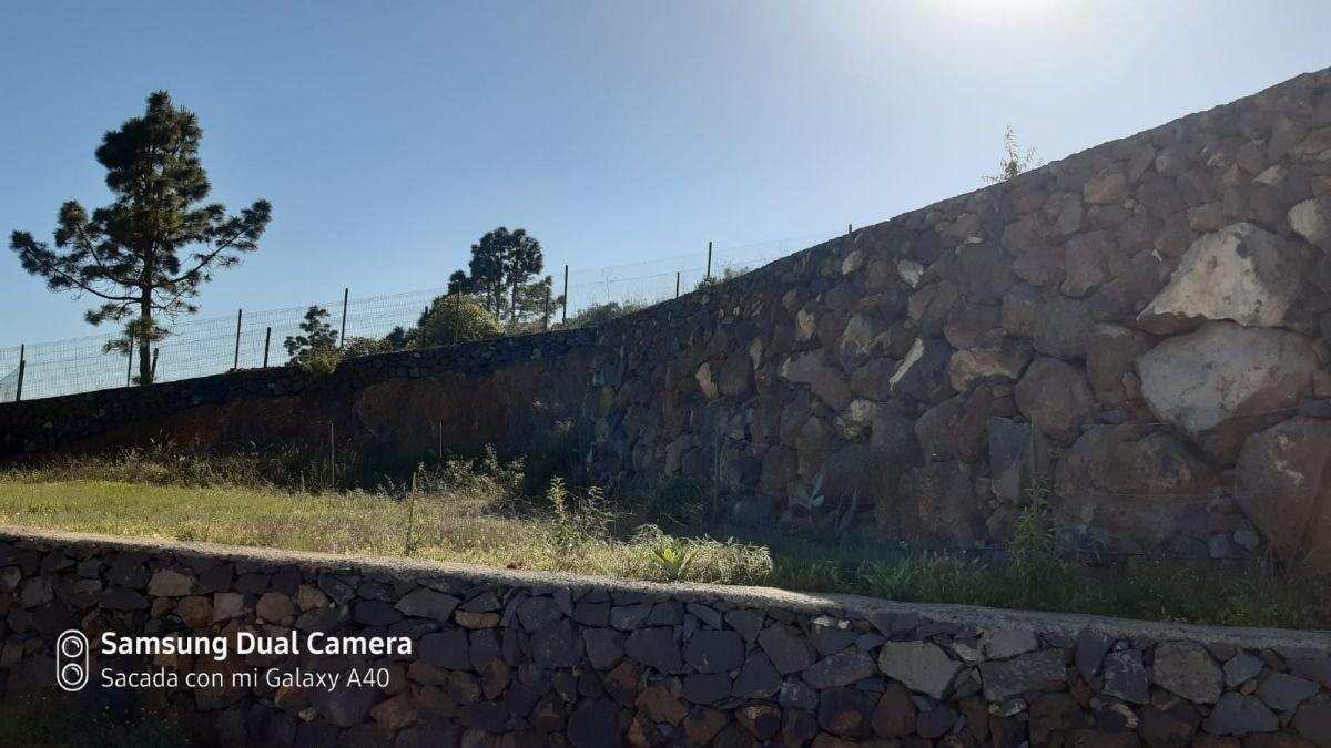 For sale of land in San Miguel de Abona