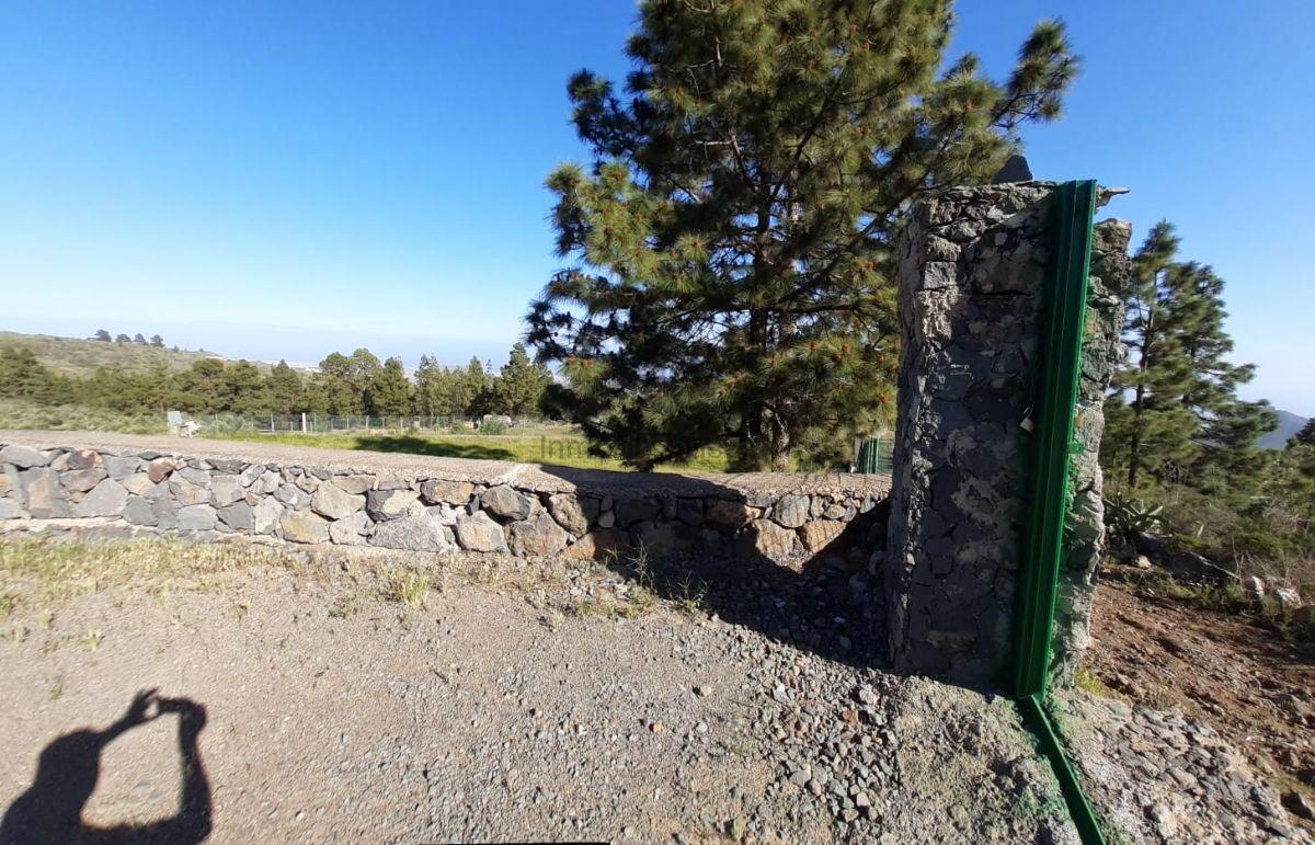 Venta de terreno en San Miguel de Abona