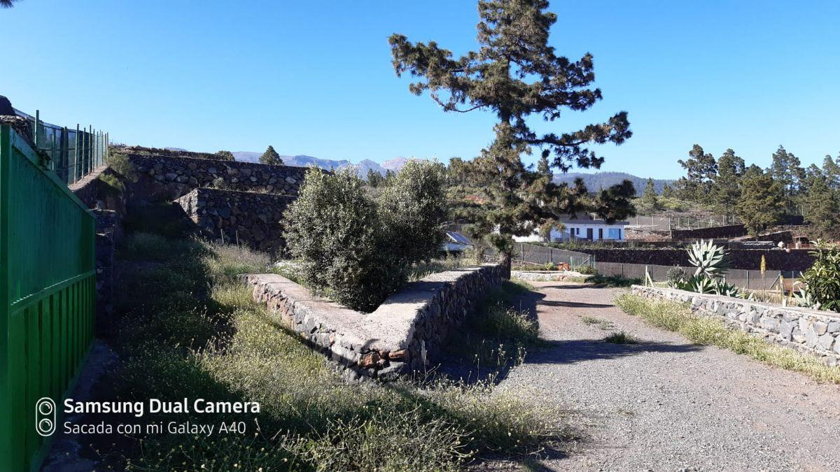 Venta de terreno en San Miguel de Abona