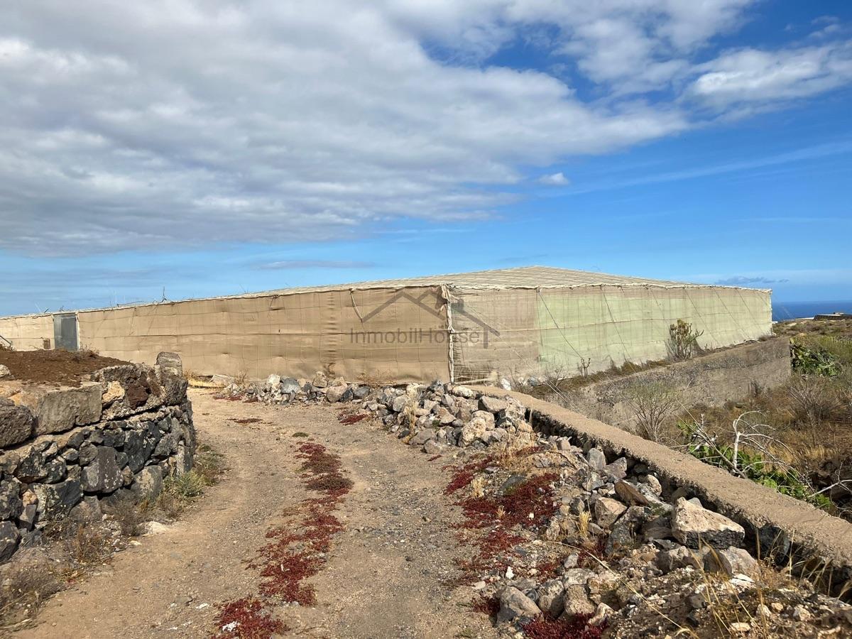 Venta de terreno en San Isidro de Abona