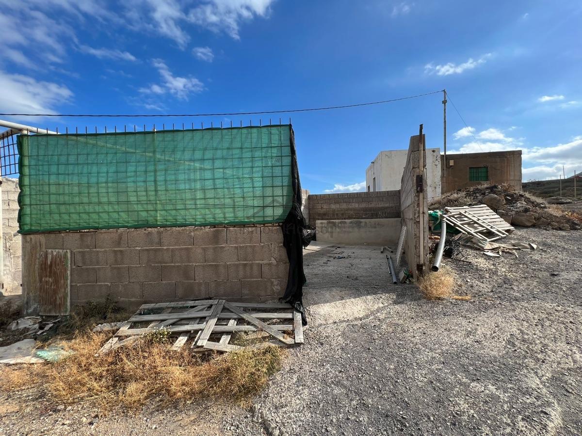 Vendita di terreno in San Isidro de Abona