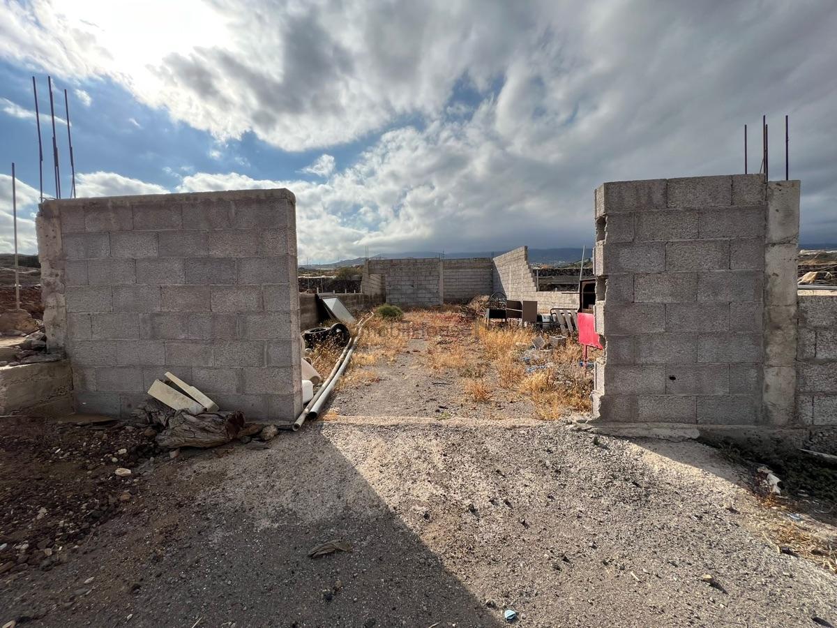 Vendita di terreno in San Isidro de Abona