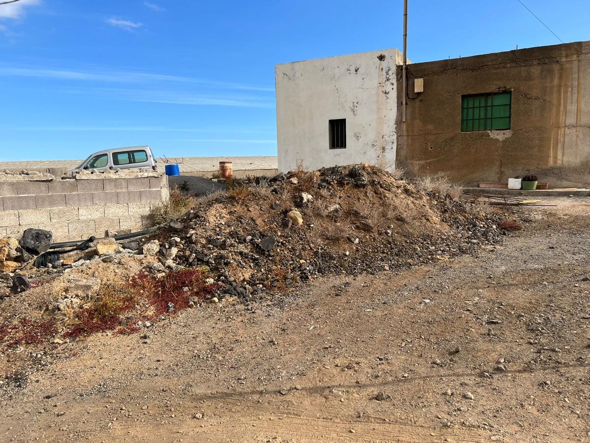 Venda de terreny a San Isidro de Abona