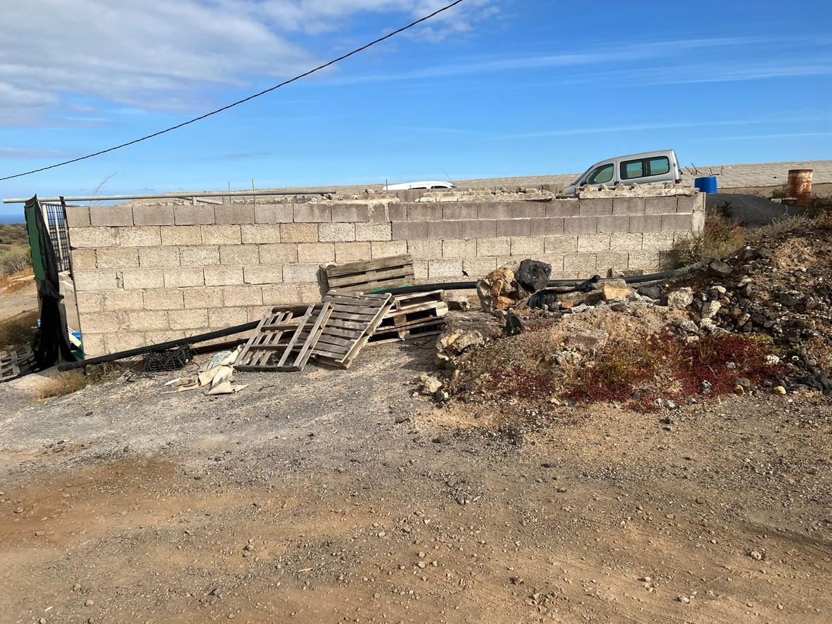 Venta de terreno en San Isidro de Abona